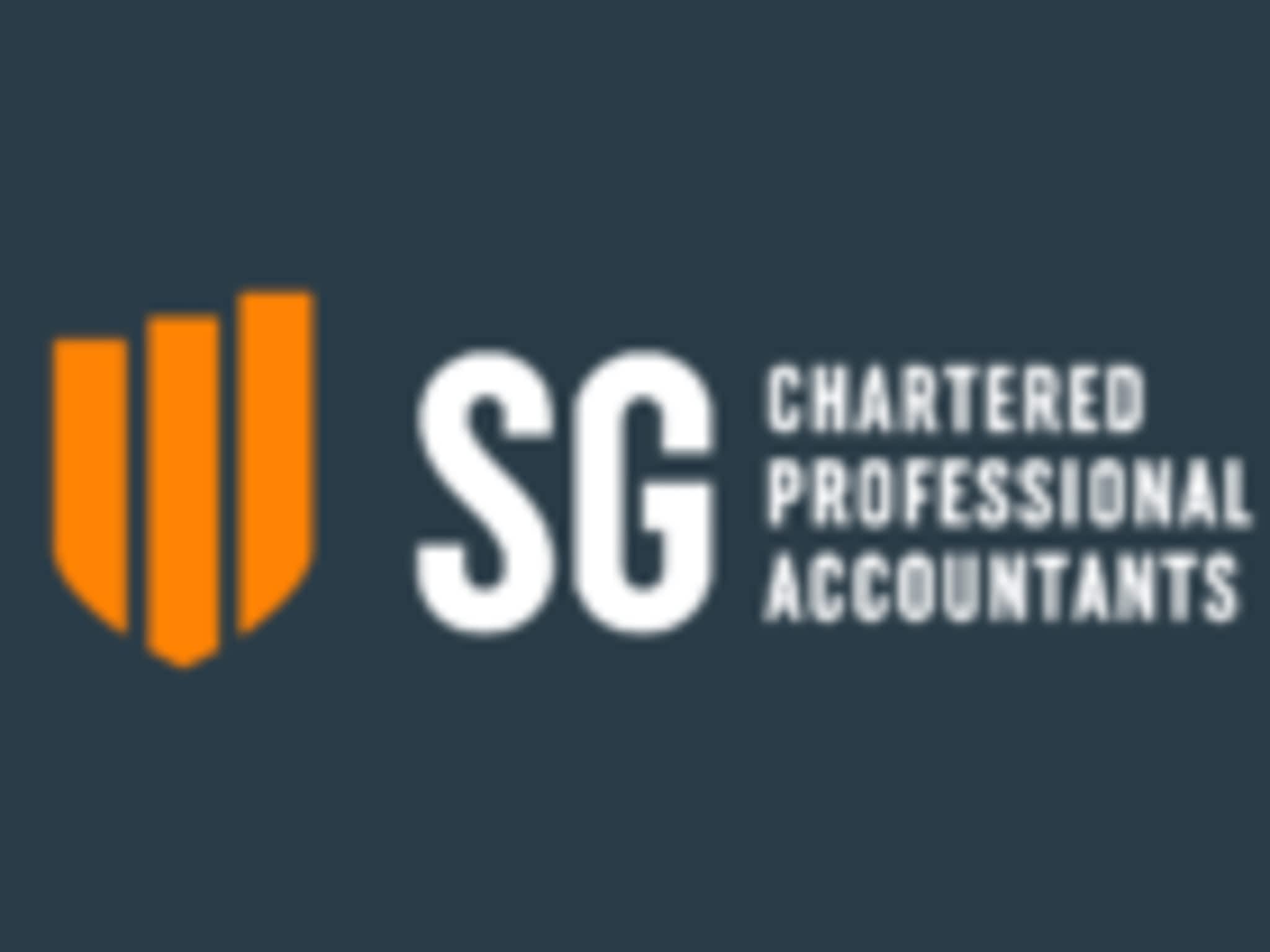 photo SG Chartered Professional Accountants
