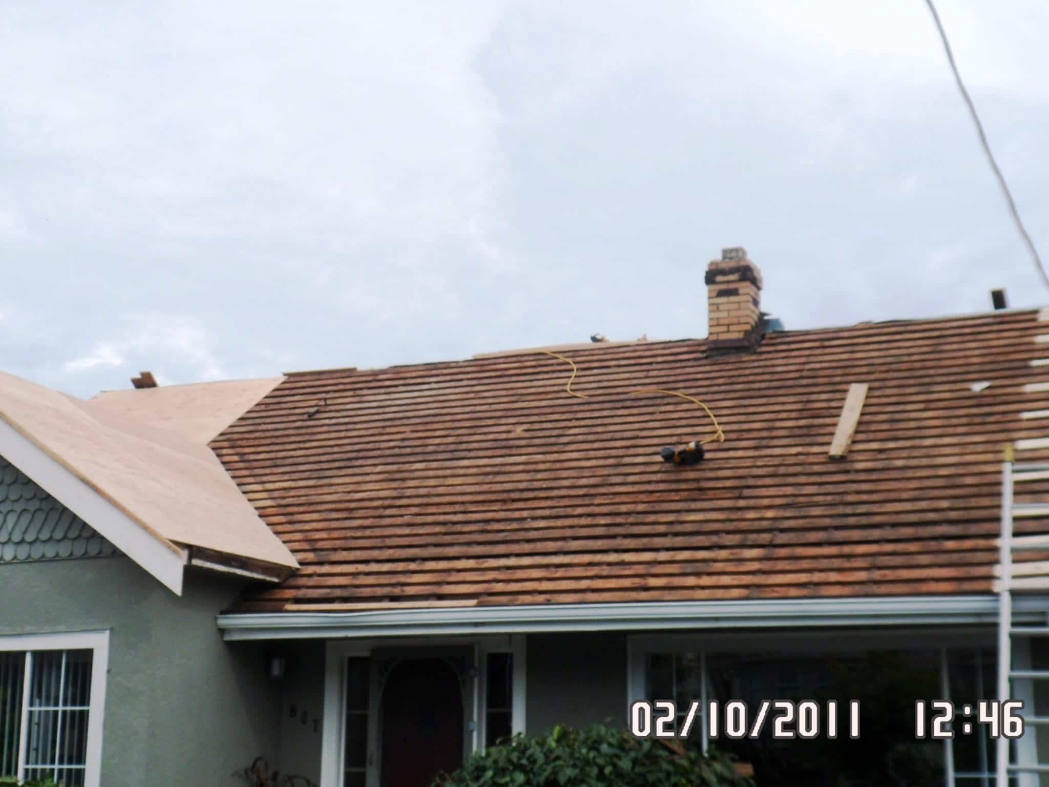 photo Ninja Roofing