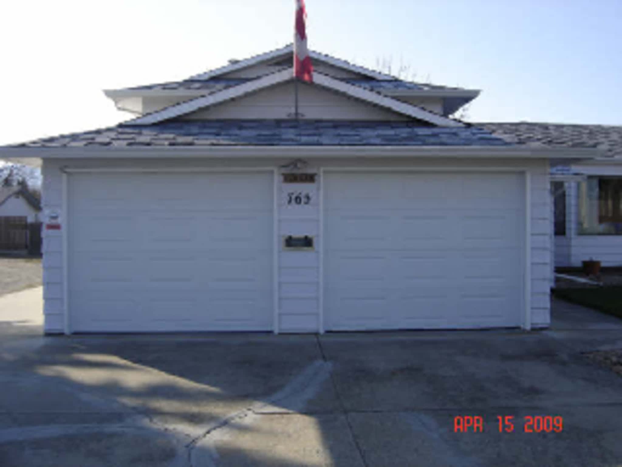 photo JP Garage Doors