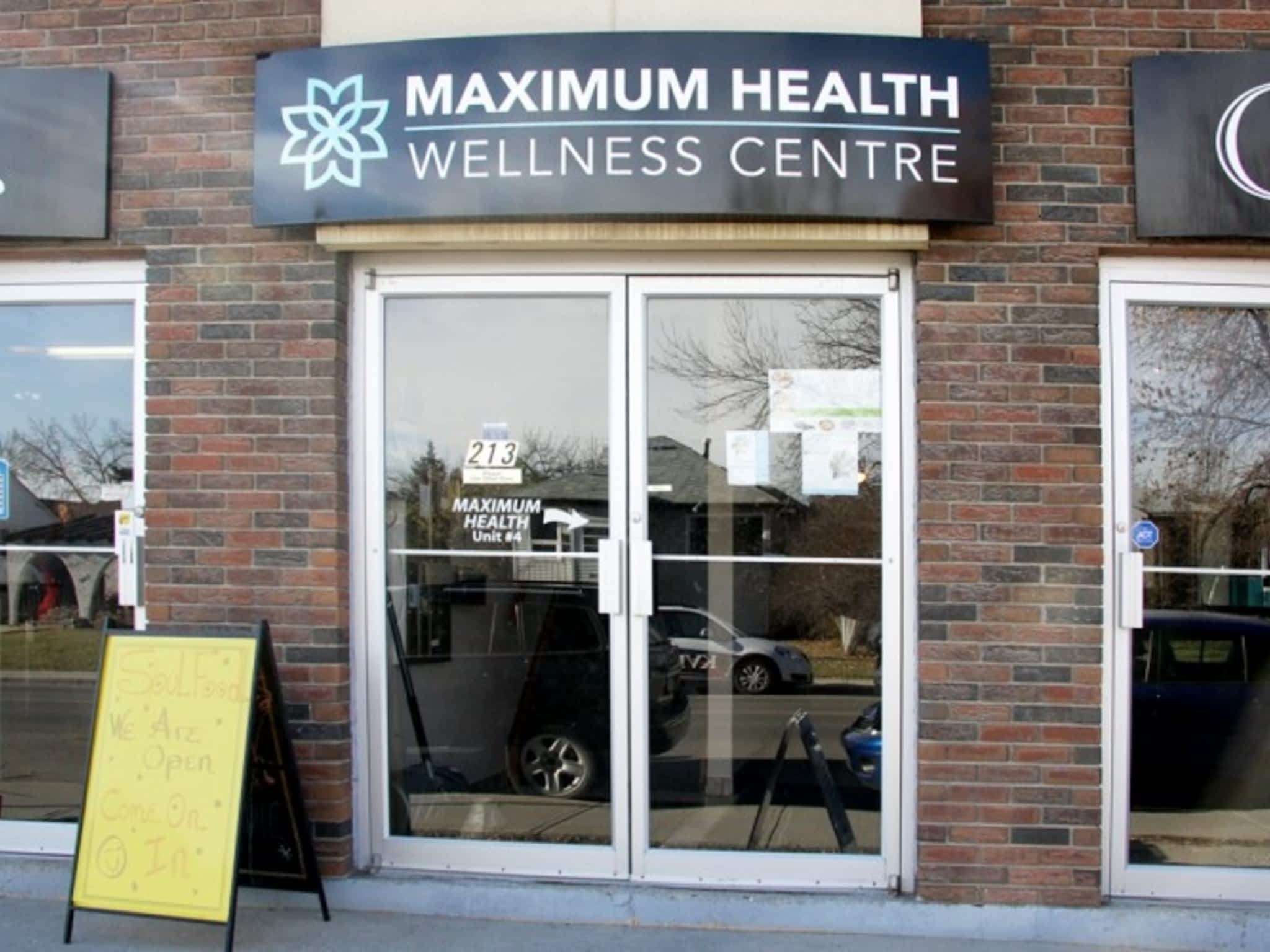 photo Maximum Health Massage Therapy