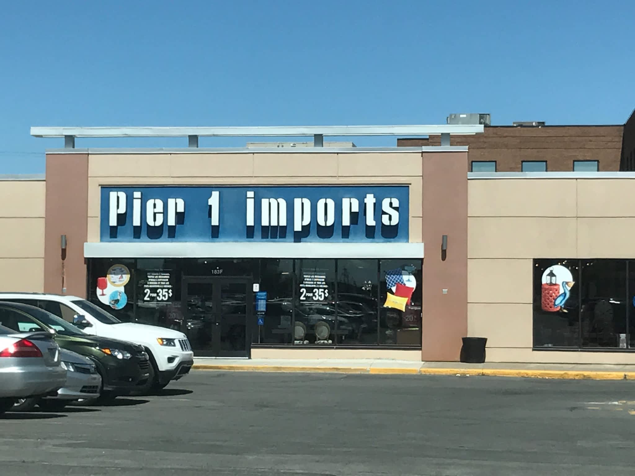 photo Pier 1 Imports