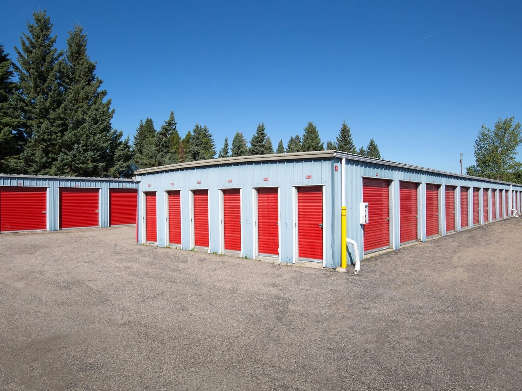 photo Sentinel Storage - Edmonton West