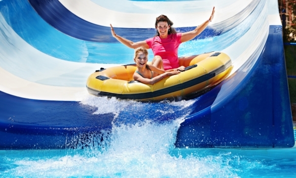 Splashy water parks for fun-seeking swimmers in Calgary