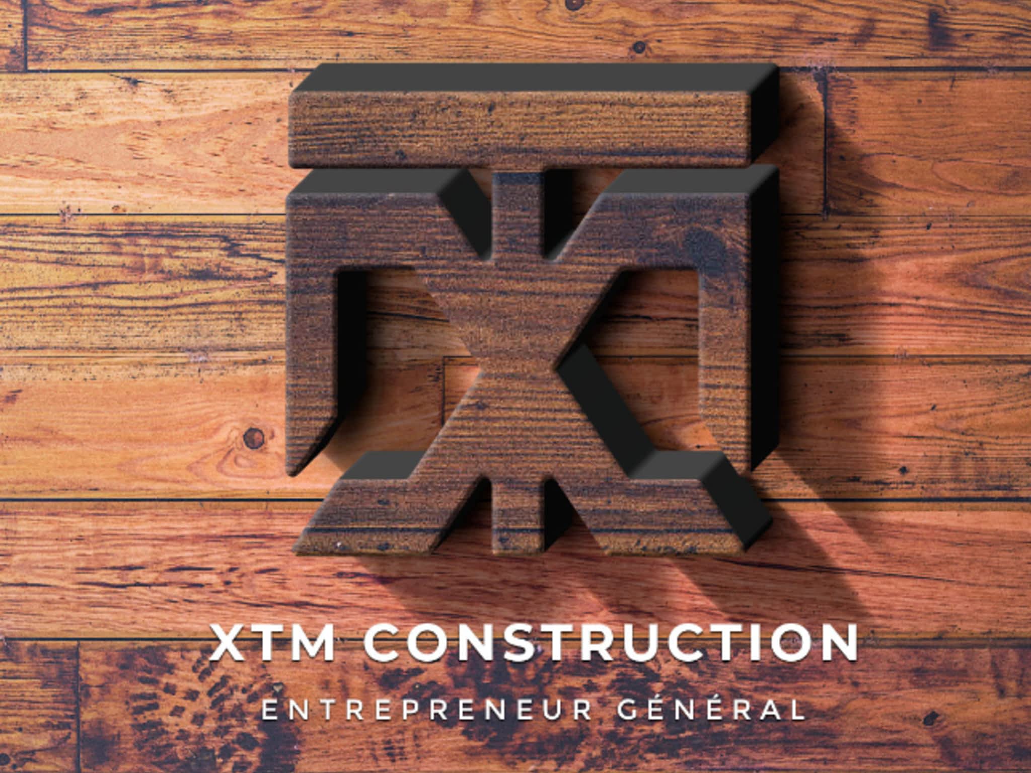 photo XTM Construction