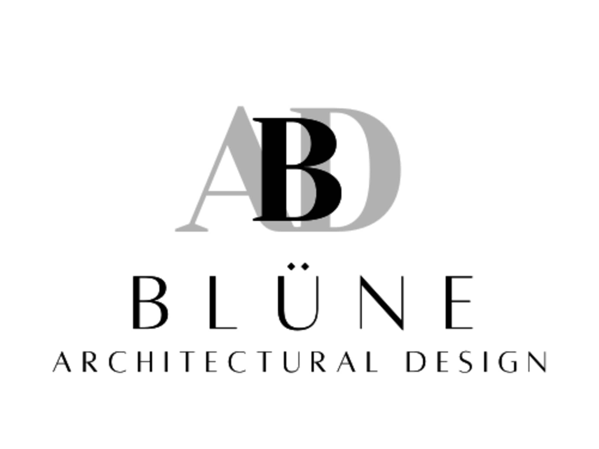 photo Blüne Architectural Design