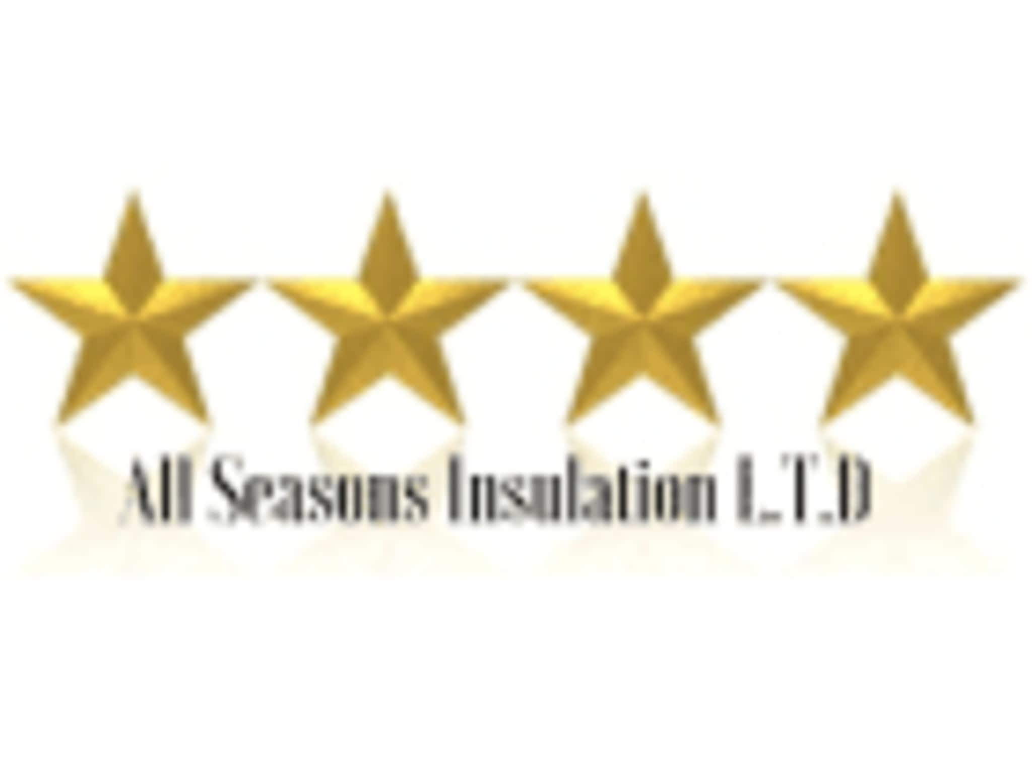 photo All Seasons Insulation Ltd