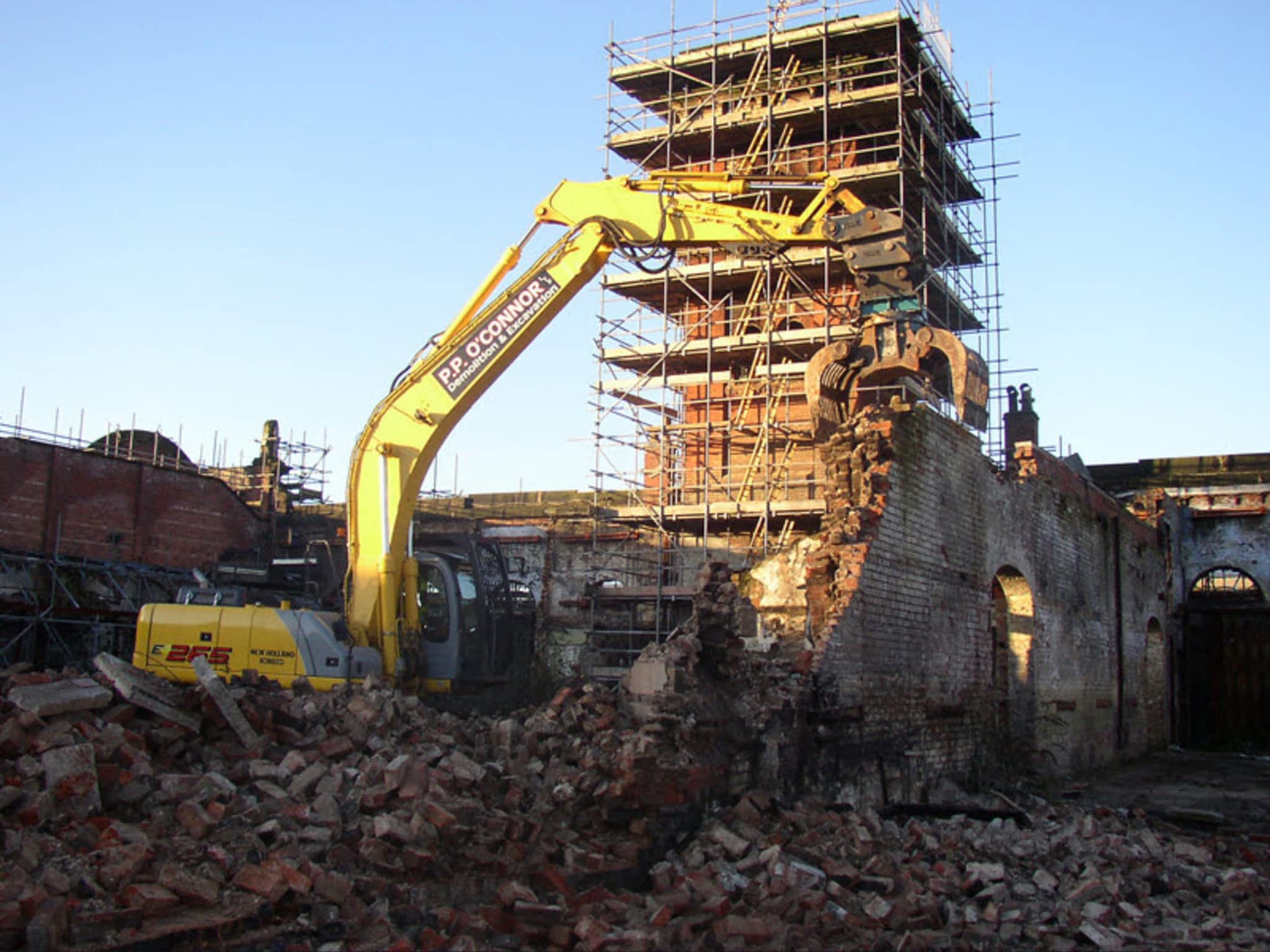 photo ICAN Demolition, Excavation & Resource Development