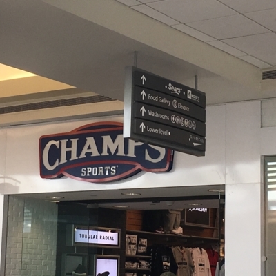 Champs Sports - Shoe Stores