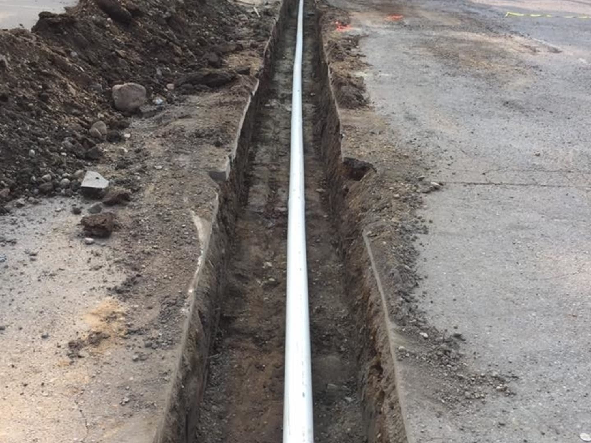 photo MSC Excavating Ltd.