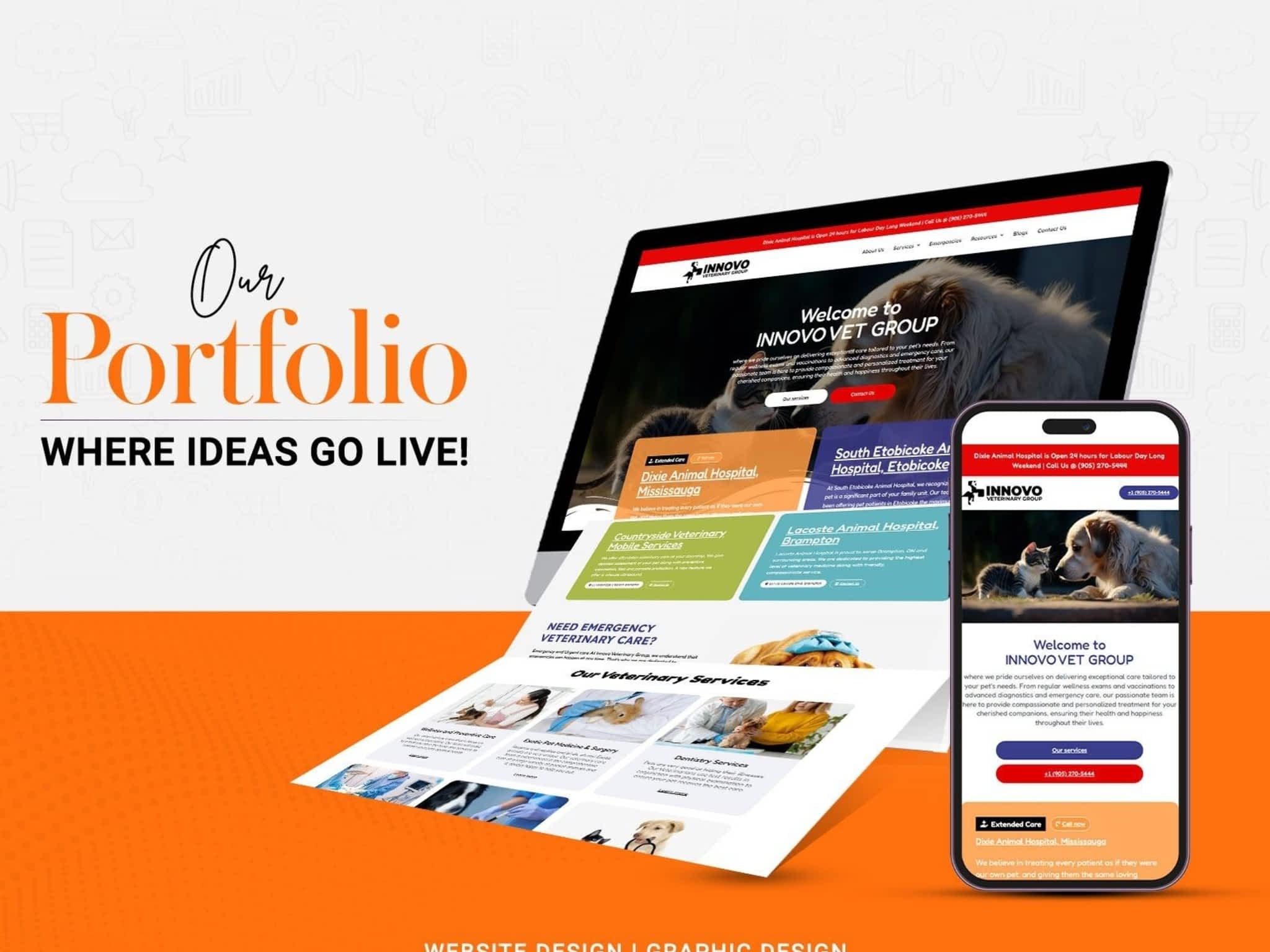 photo Infinity Digital Mississauga | Digital Marketing & Web Design Agency