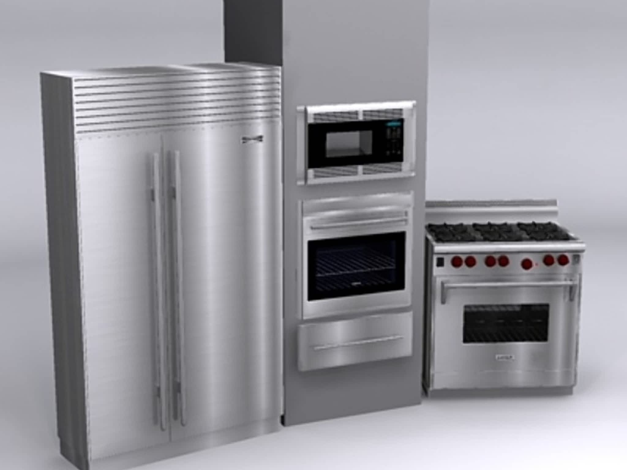 Precision Appliance Repair Cambridge, ON 1100 Sheldon Dr Canpages