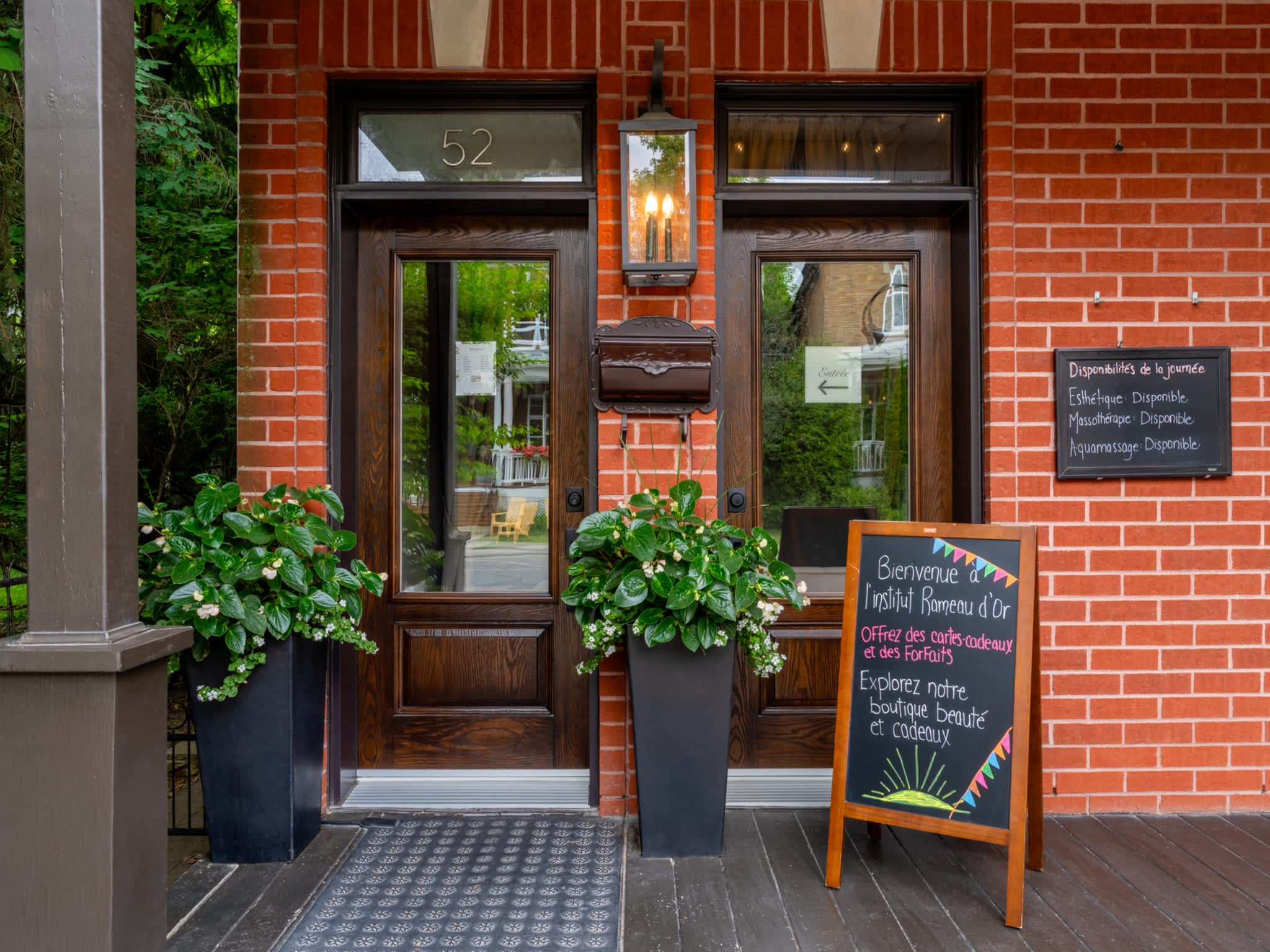 photo Institut Rameau d'Or