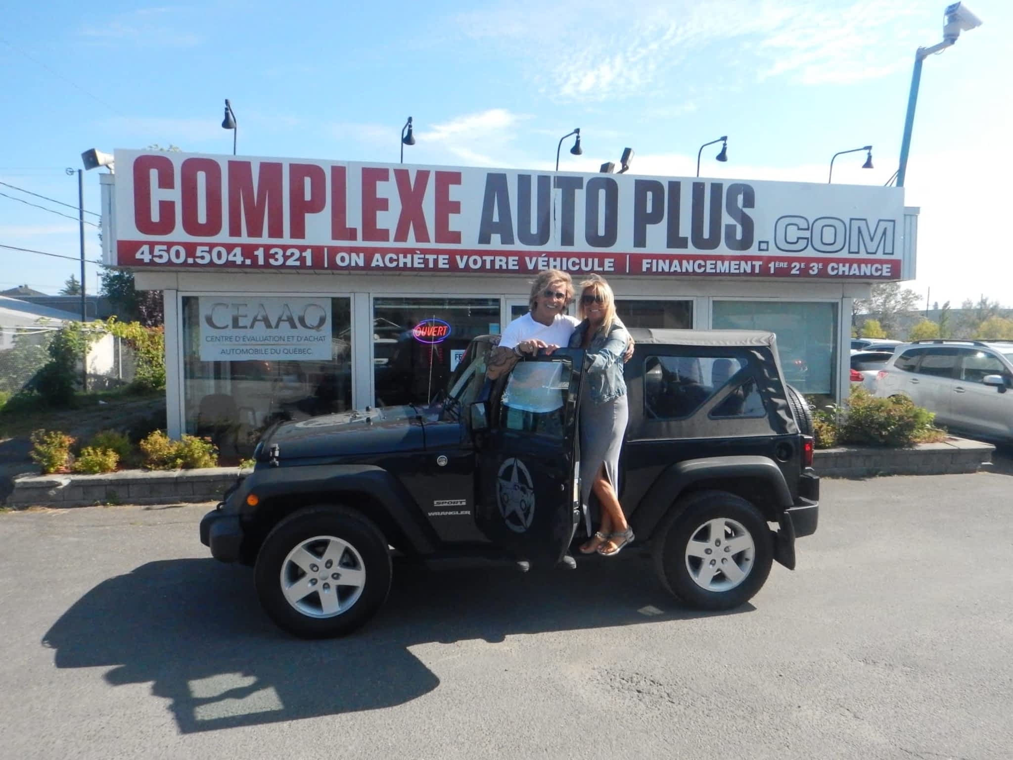 photo Complexe Auto Plus