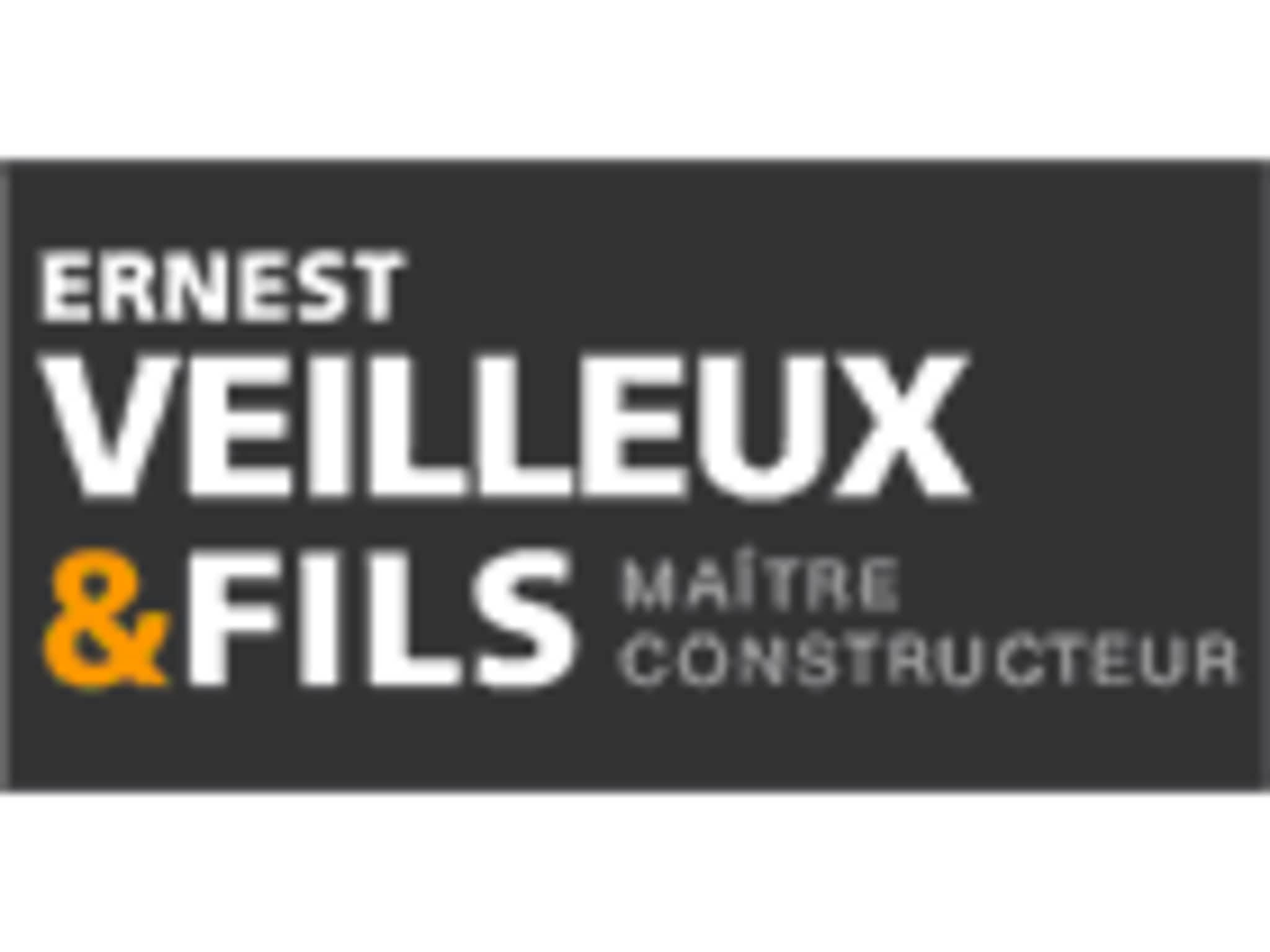 photo Construction Ernest Veilleux Et Fils Inc