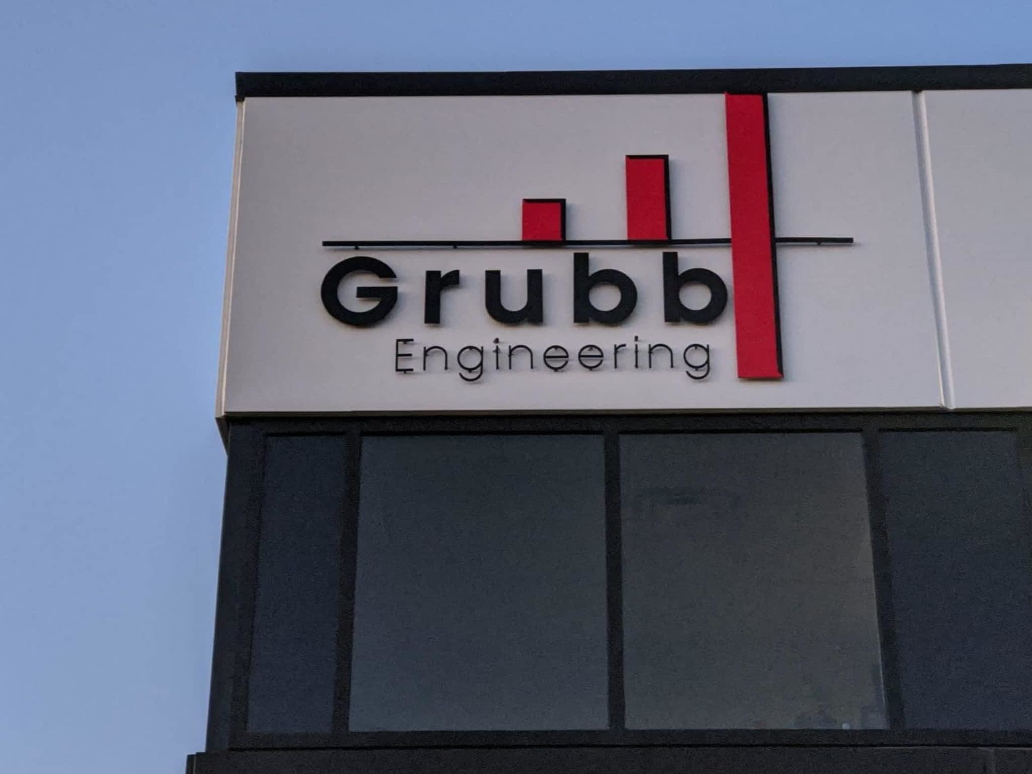 photo Grubb Engineering
