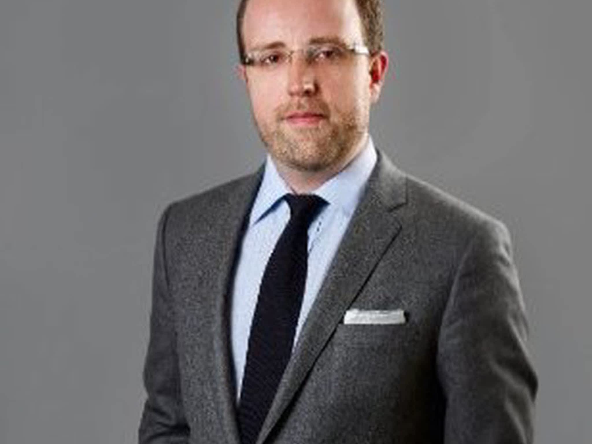 photo Fraser Tax Law Profess