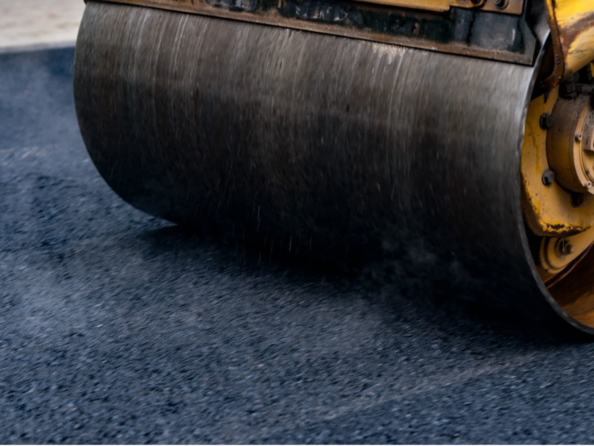 photo Crupac Asphalt Paving