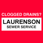 Laurenson Sewer Service - Logo