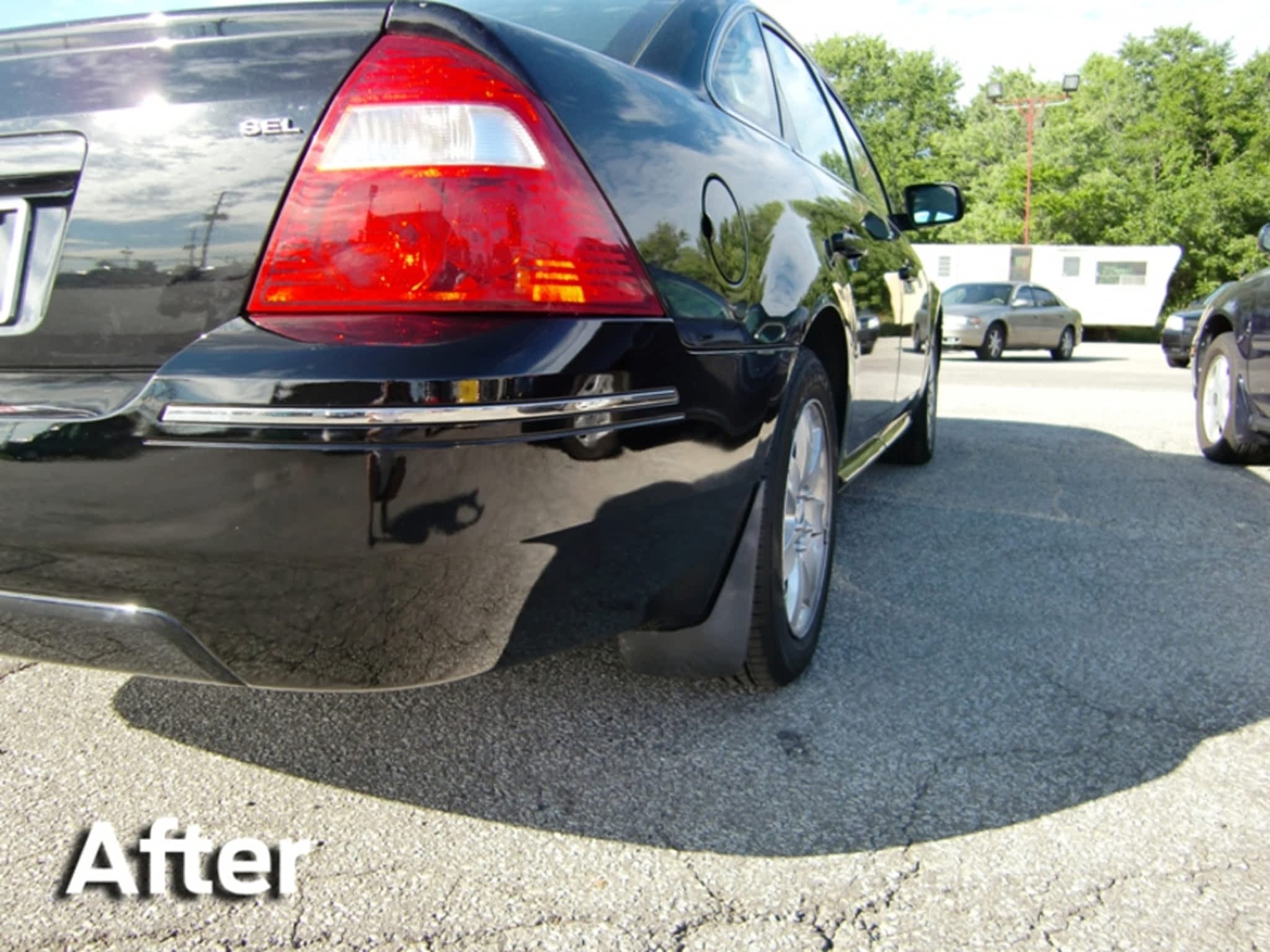 photo Mister Touch-Up