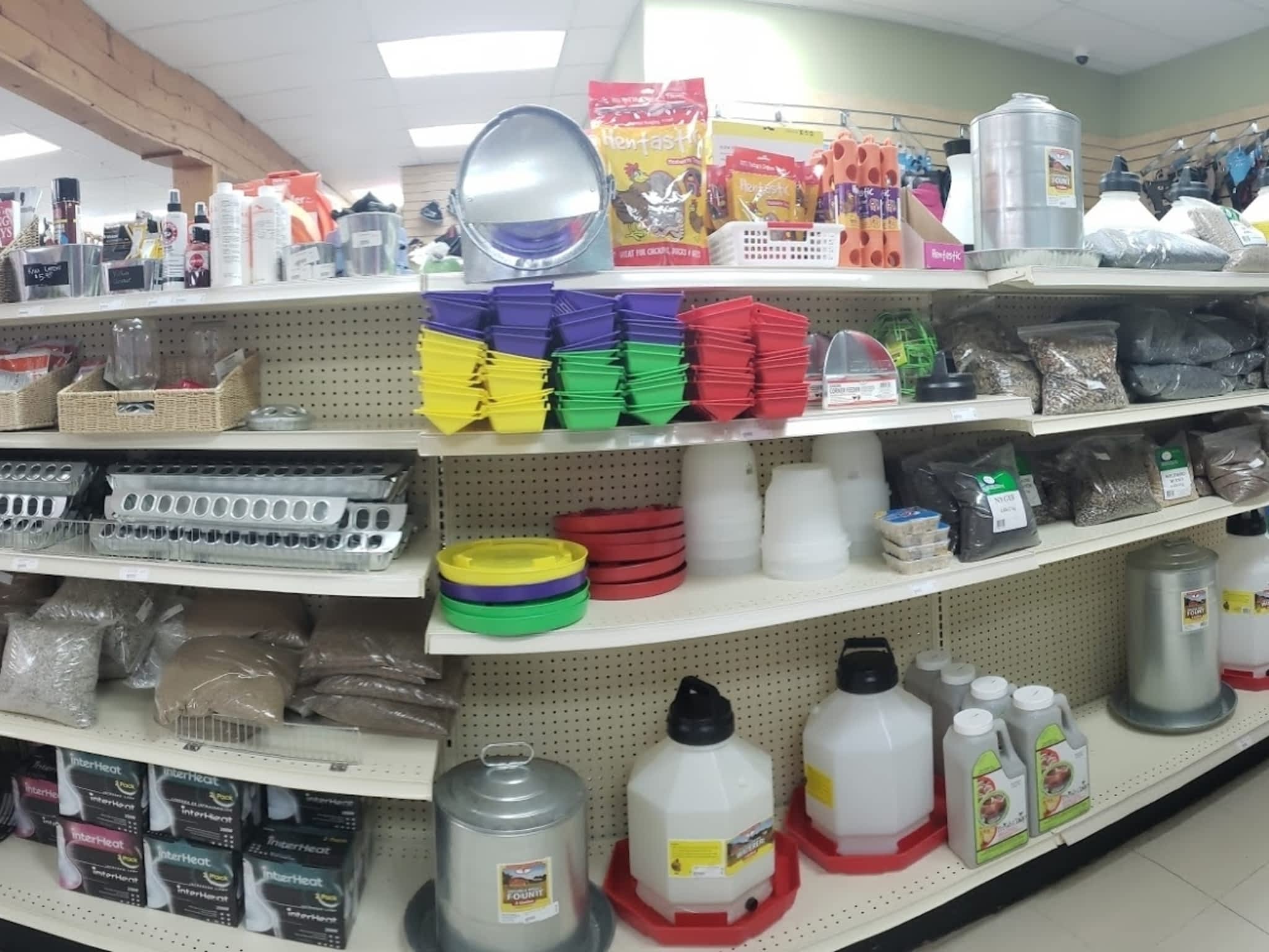 Feed Store The/Pet Junction Whitehorse, YT 9006 Quartz Rd Canpages