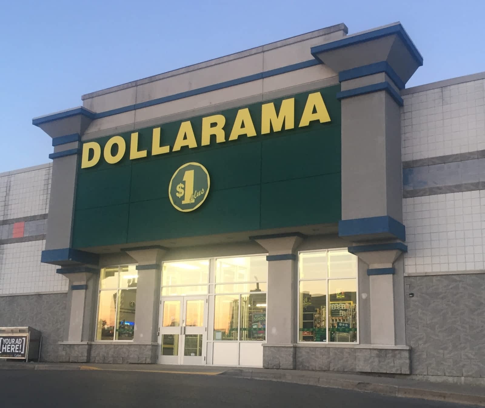 Dollarama G31189 Ritson Rd N, Oshawa, ON