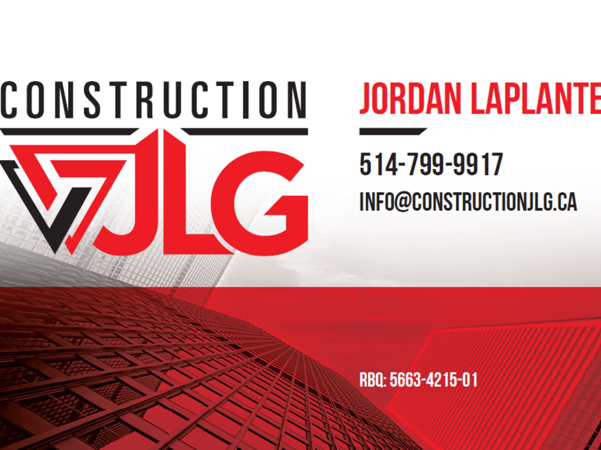 photo Construction JLG