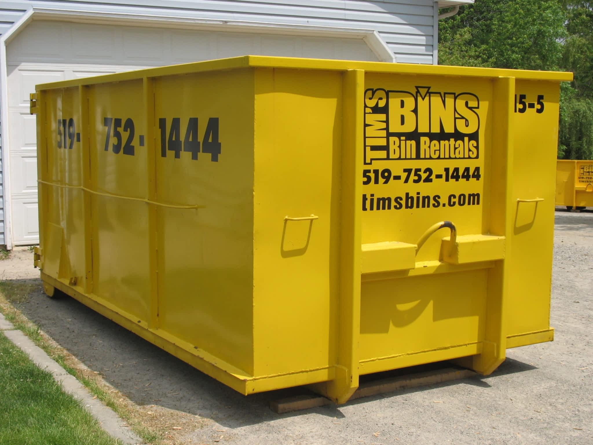 photo Tim's Bins