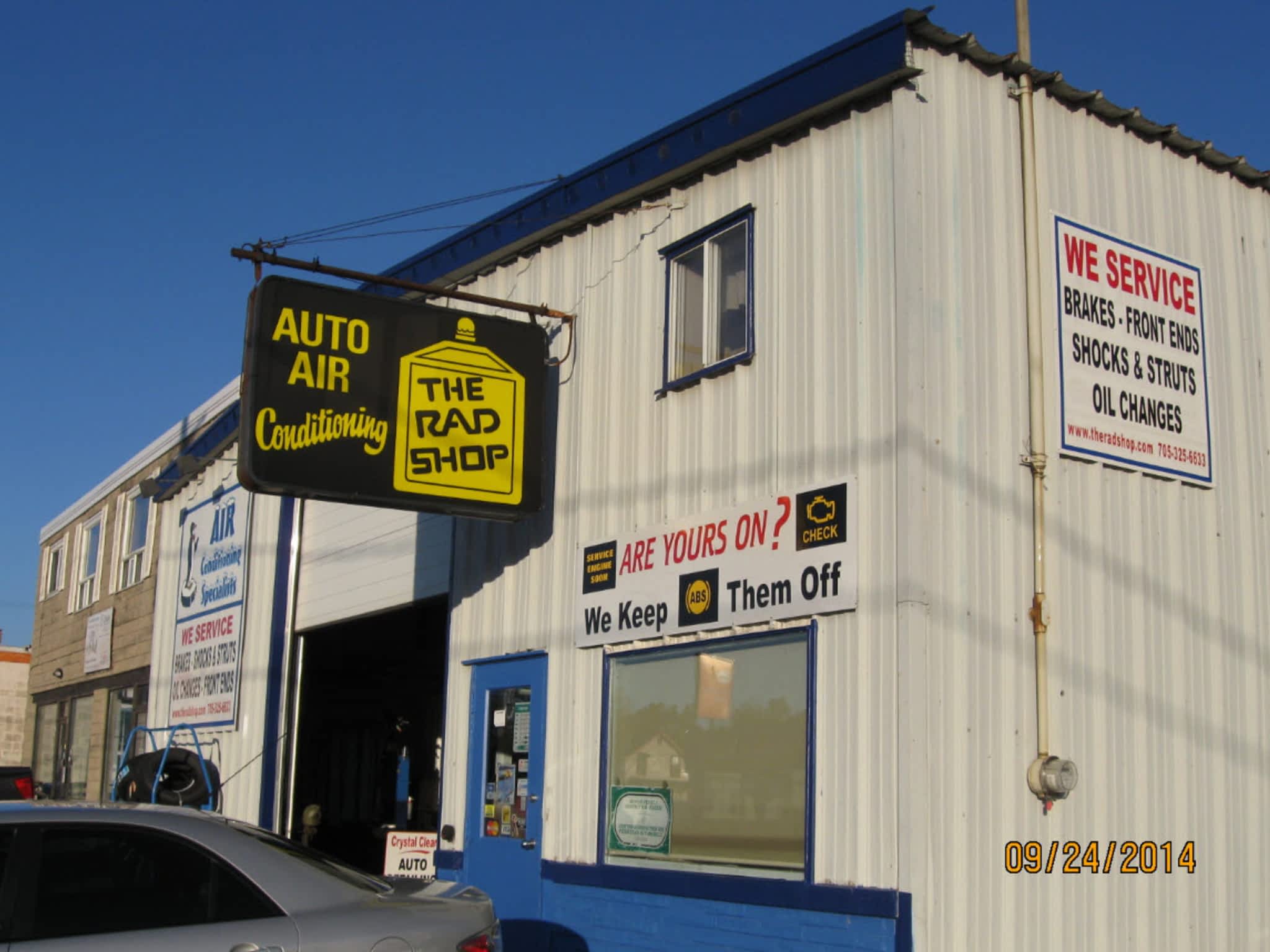 photo The Rad Shop Full Automotive Service
