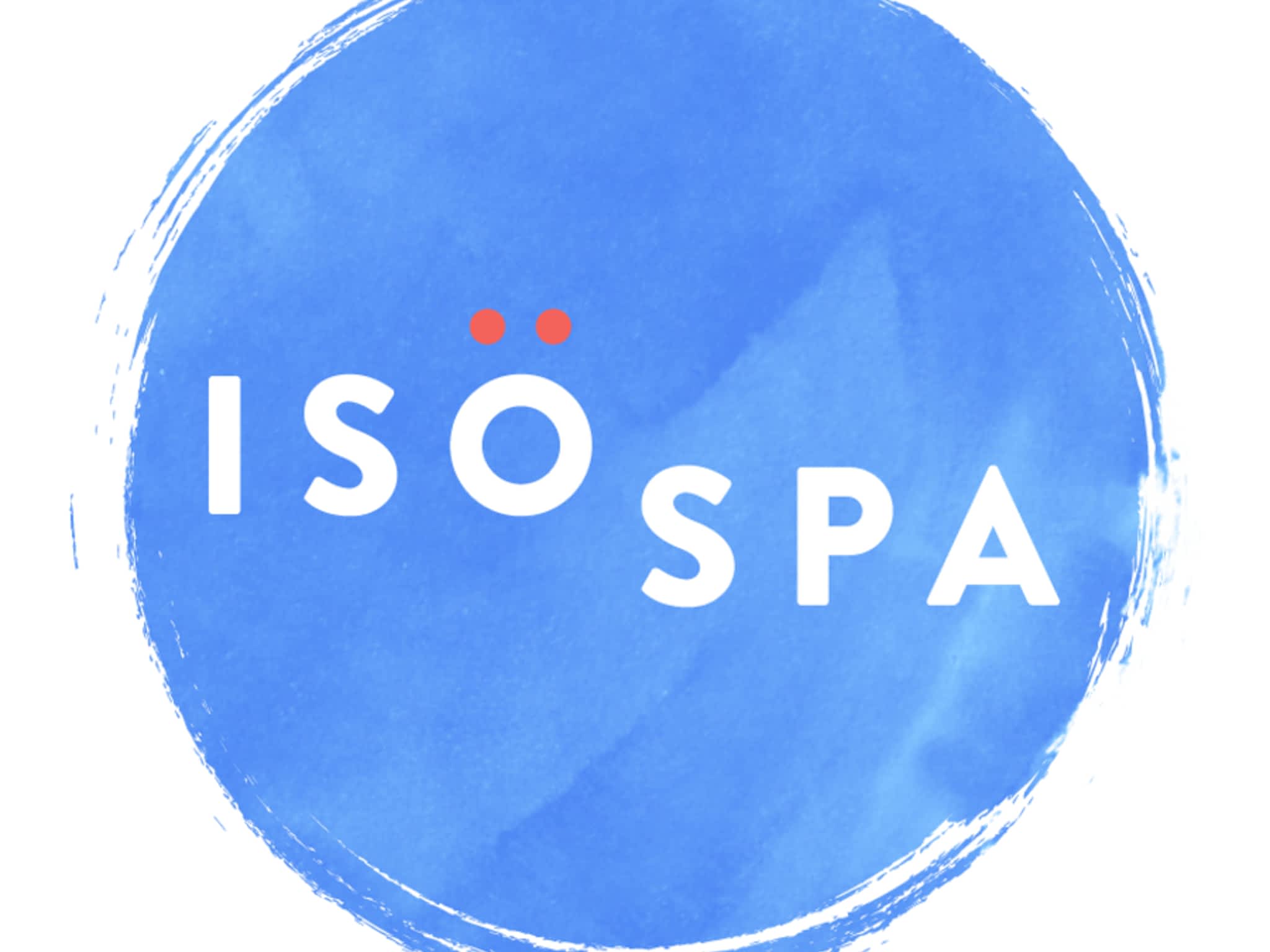 photo ISO Spa Floatation Centre