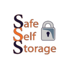 Safe Self Storage - Logo