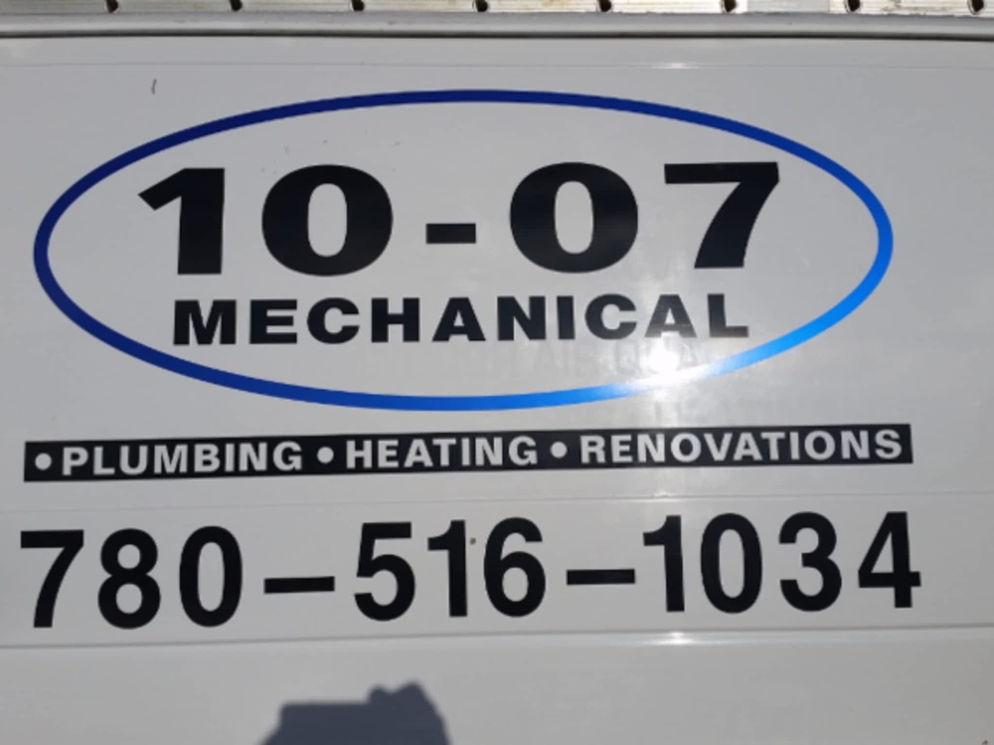 photo 10-07 Mechanical Plumbing & Heating