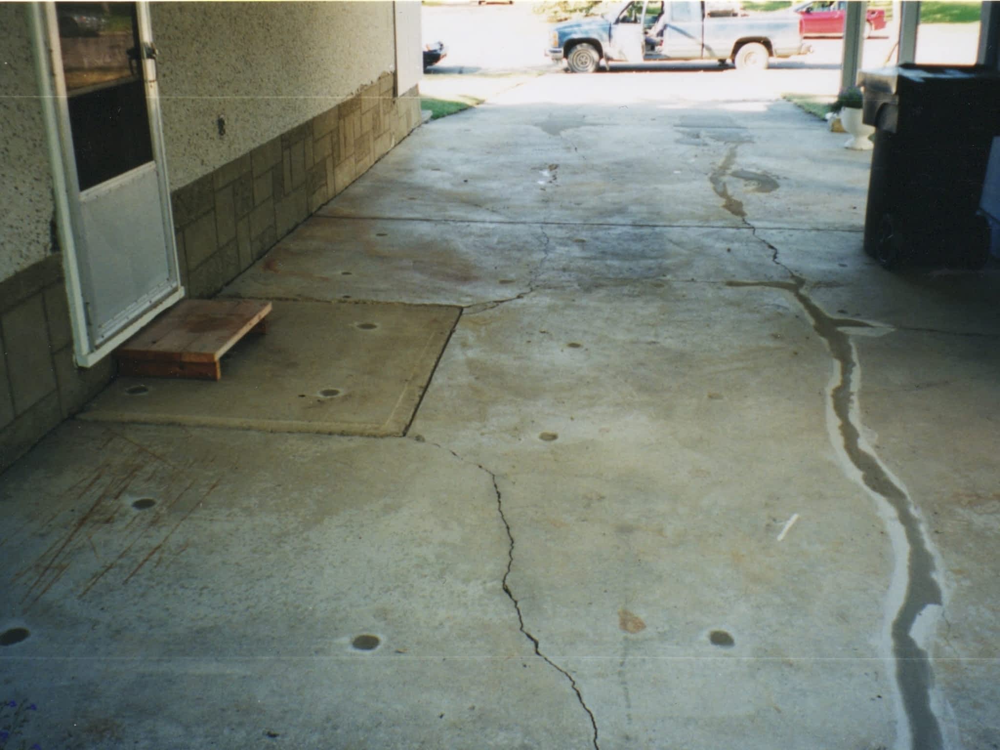 photo Caliber Mudjacking Ltd