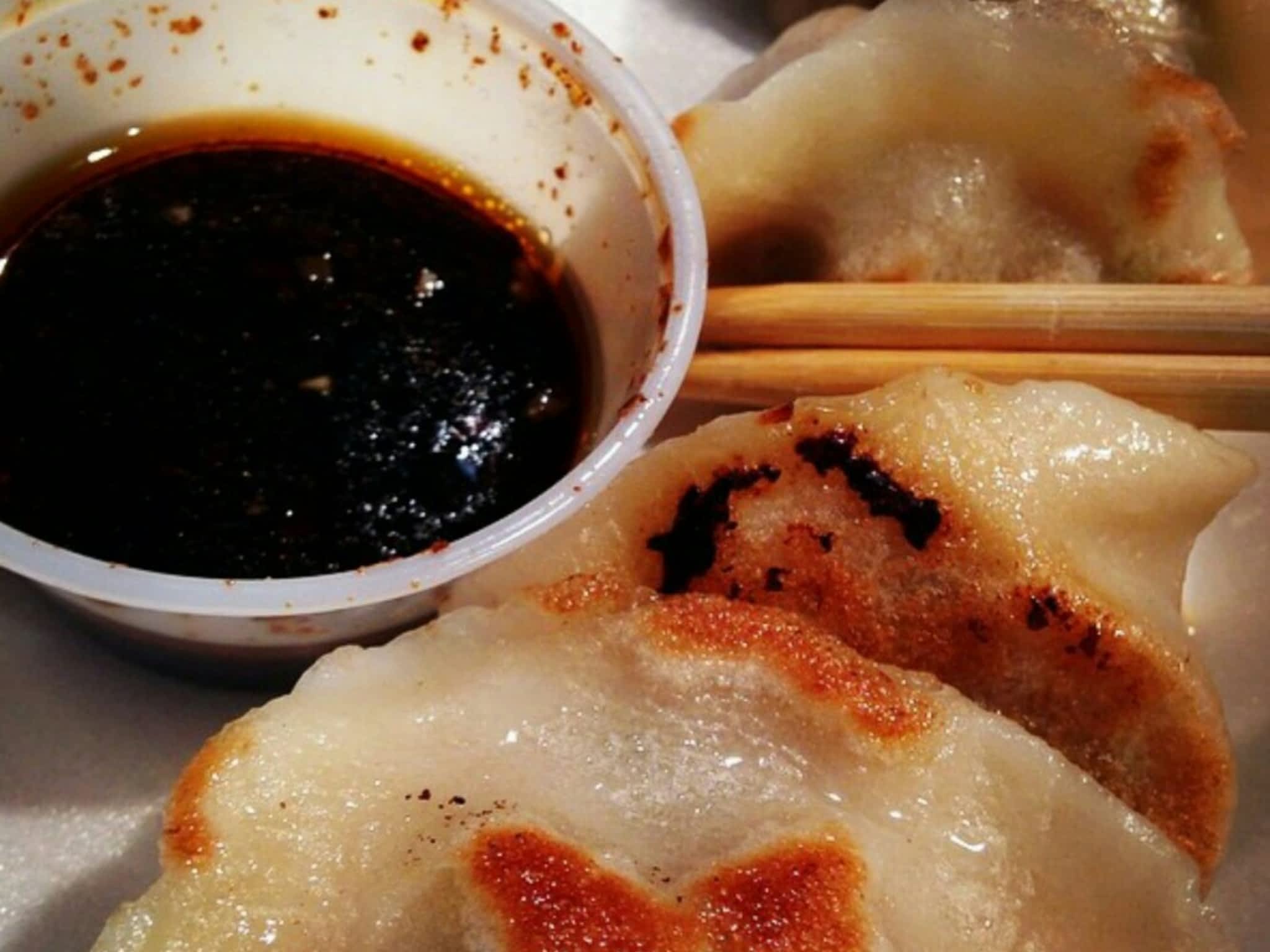 photo Oh! Dumplings