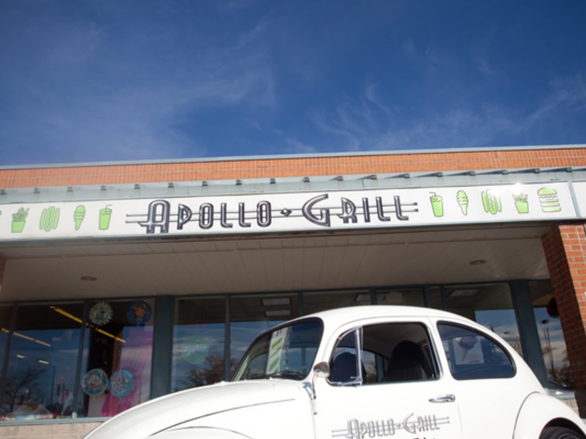 photo Apollo Grill