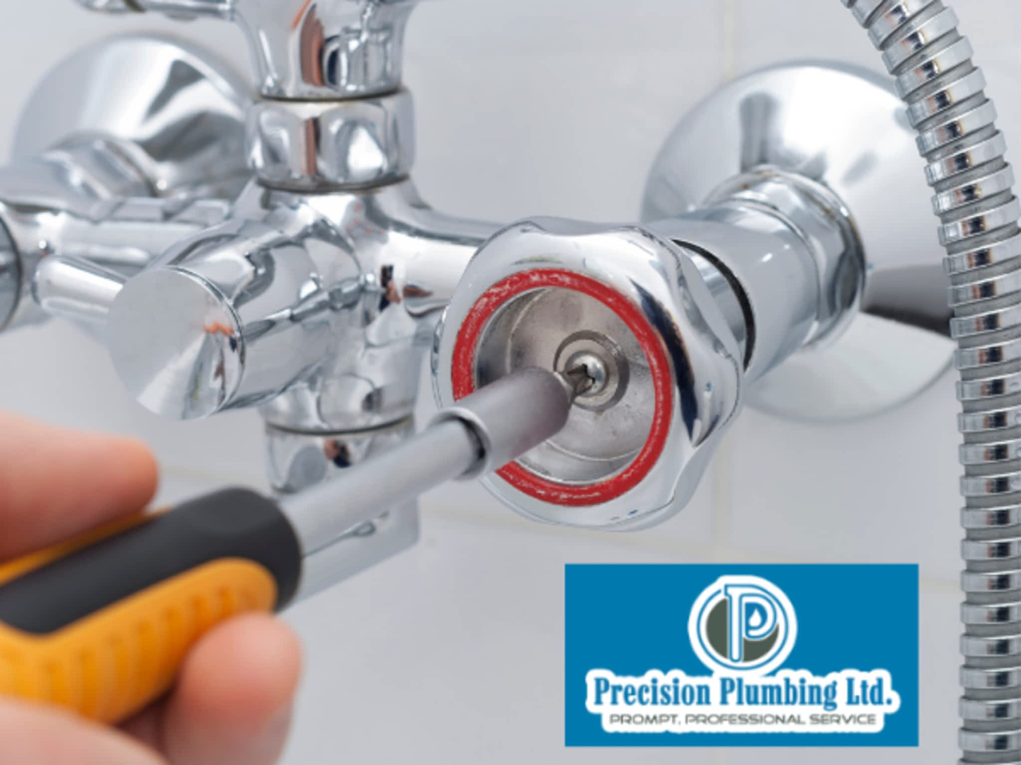 photo Precision Plumbing Calgary