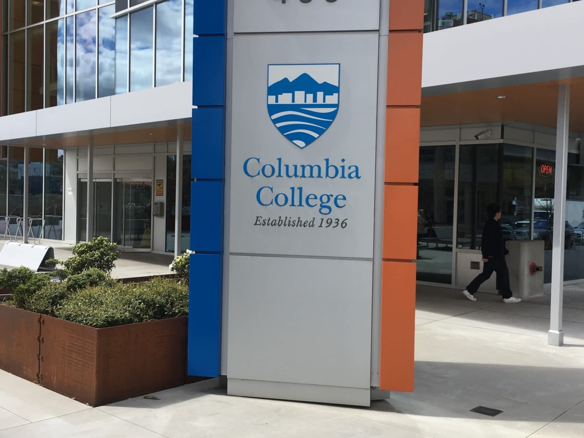 photo Columbia College