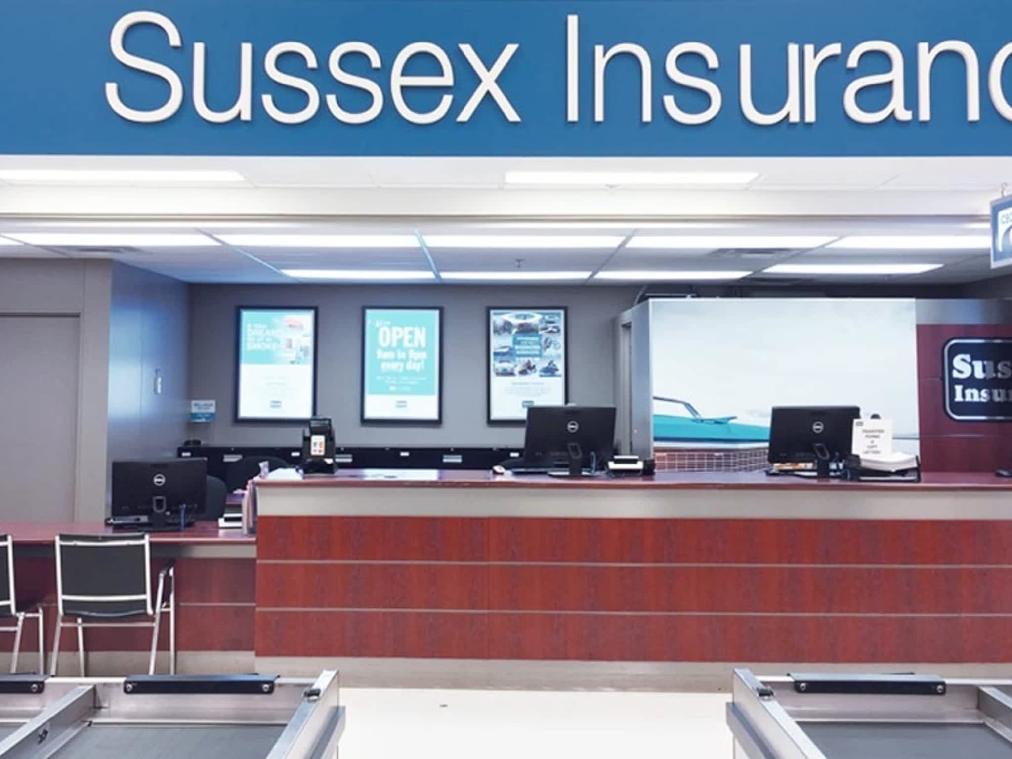 photo Sussex Insurance - Kelowna