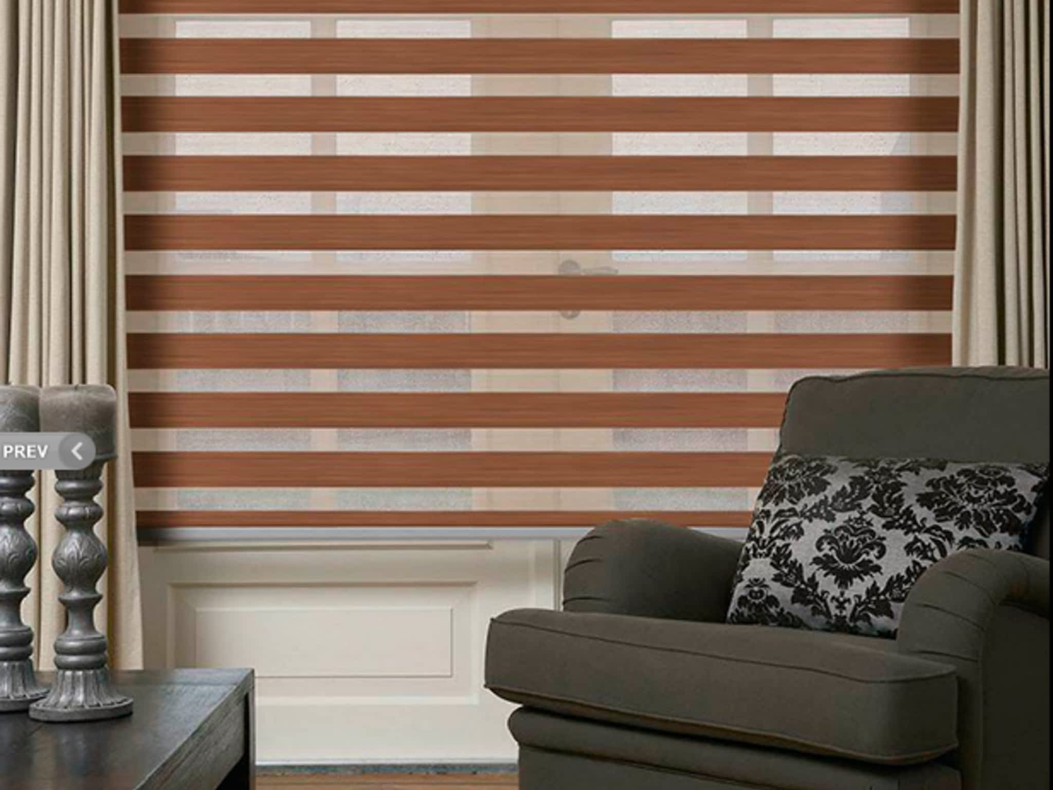 photo Zebra Wholesale Blinds