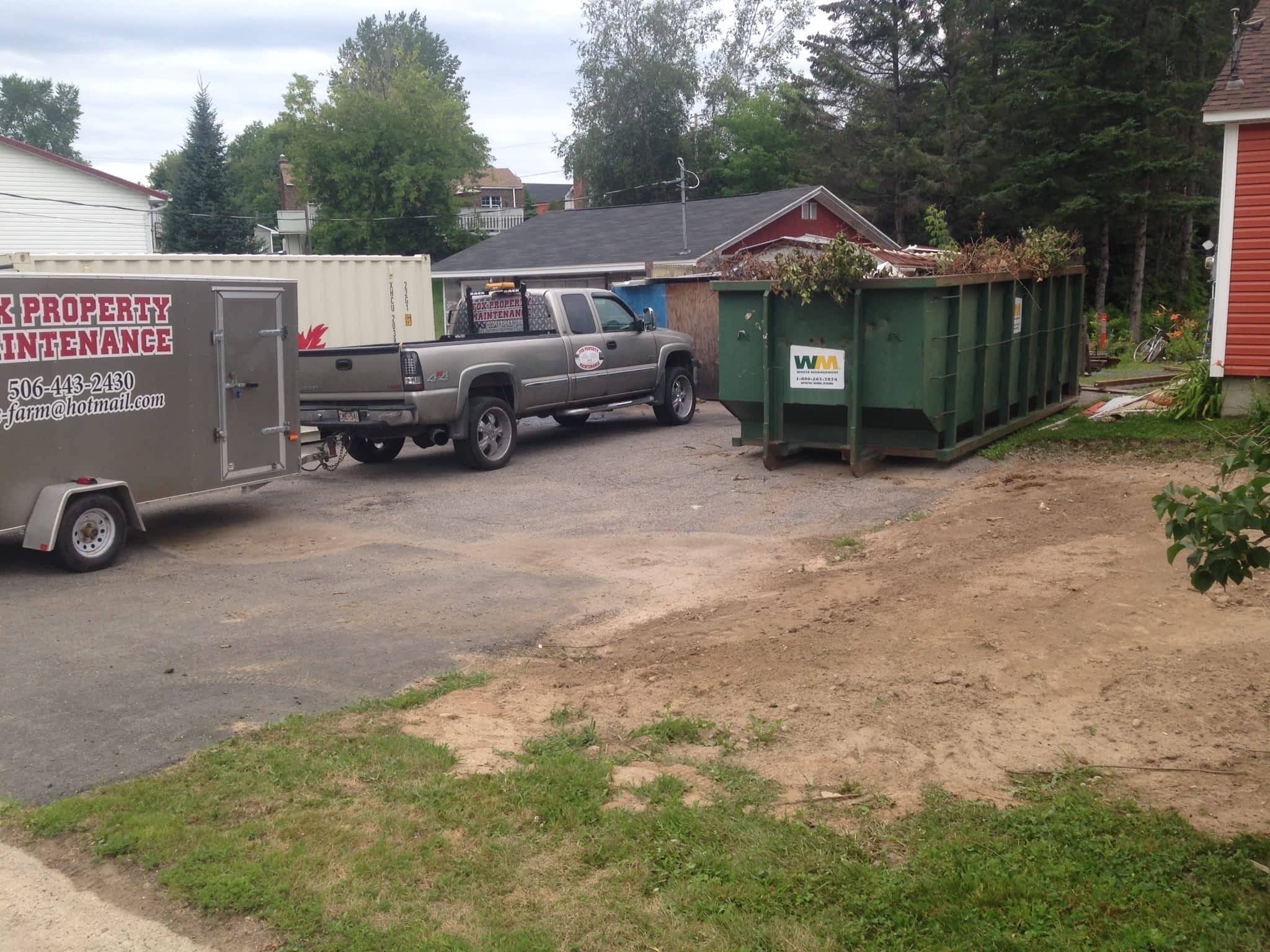 photo Fox Property Maintenance