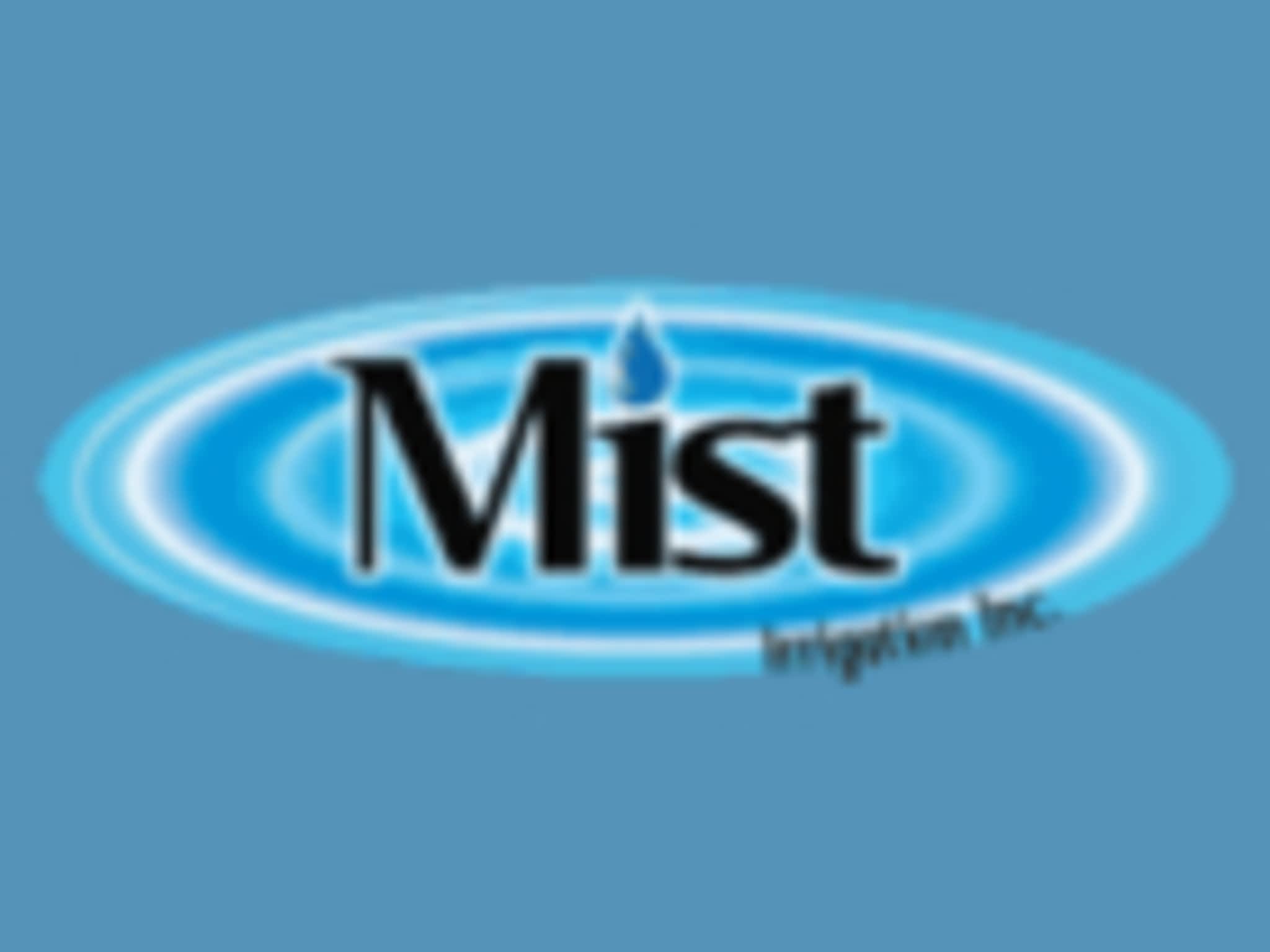 photo Mist Irrigation Inc