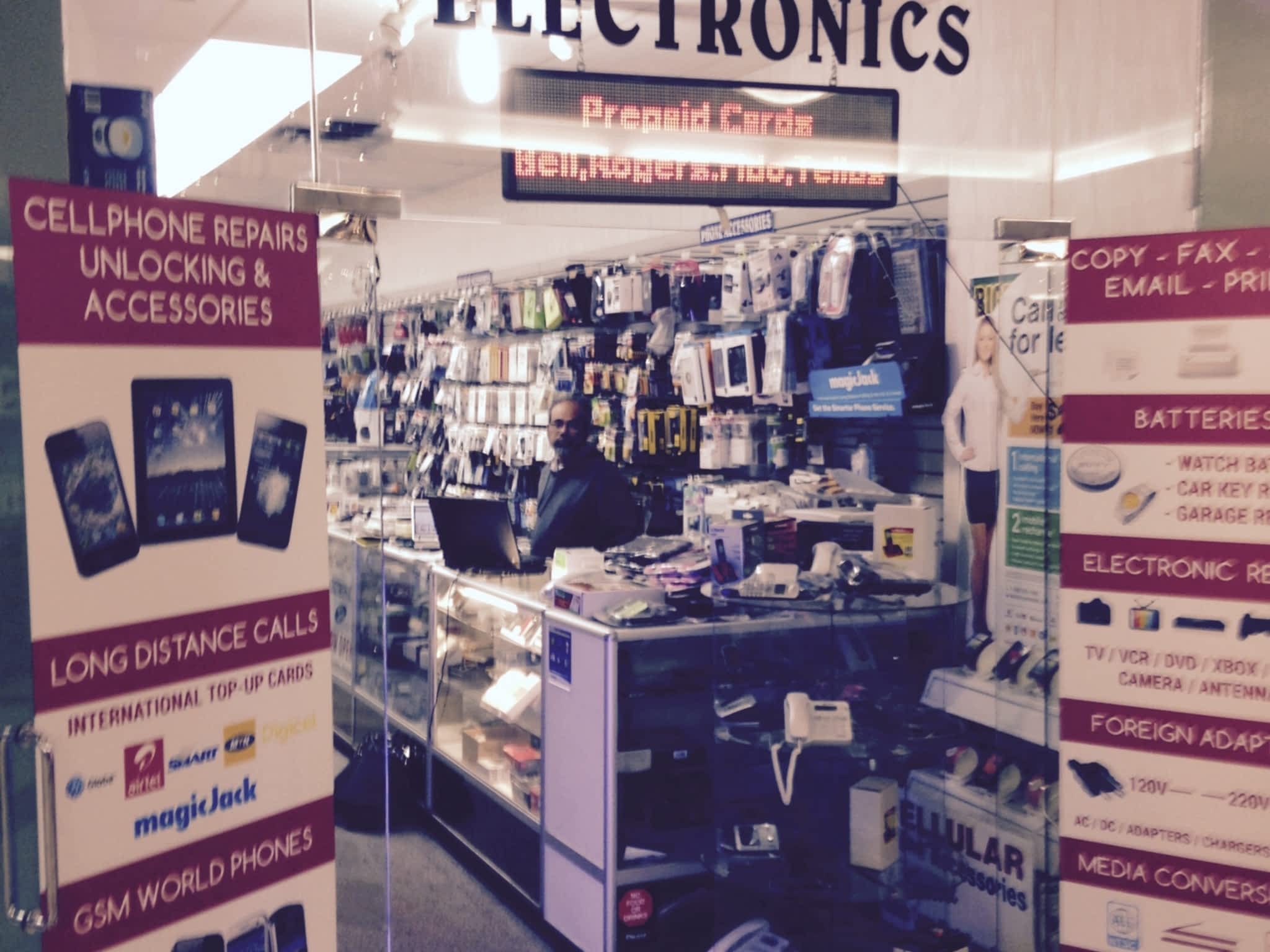 photo Touchtone Electronics & Services