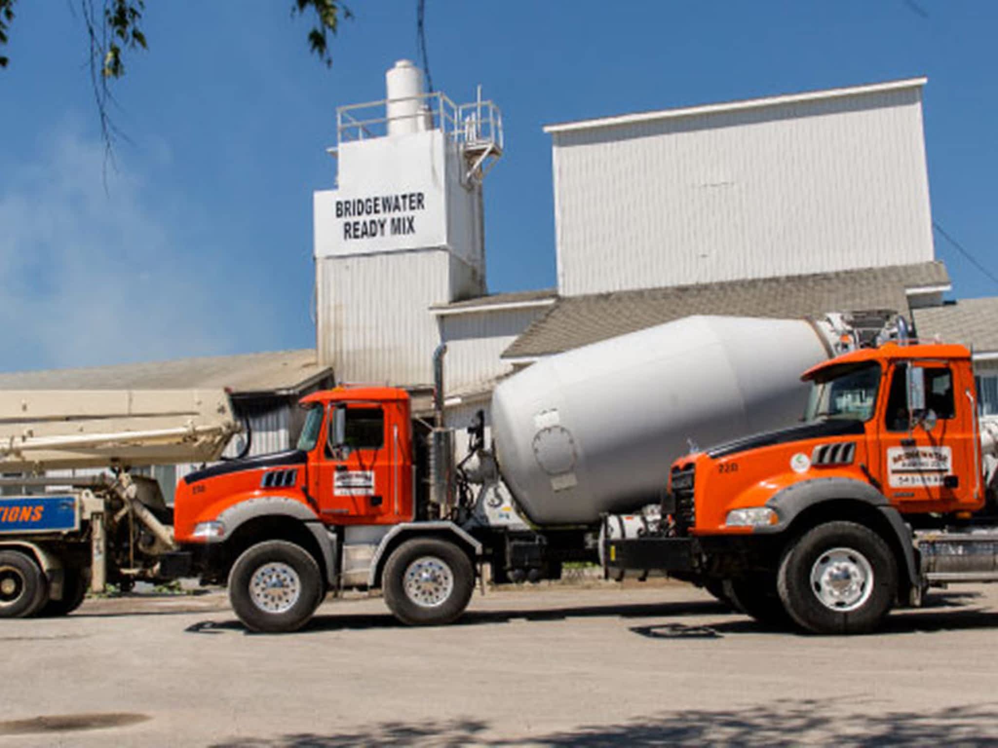 photo Bridgewater Ready Mix Ltd
