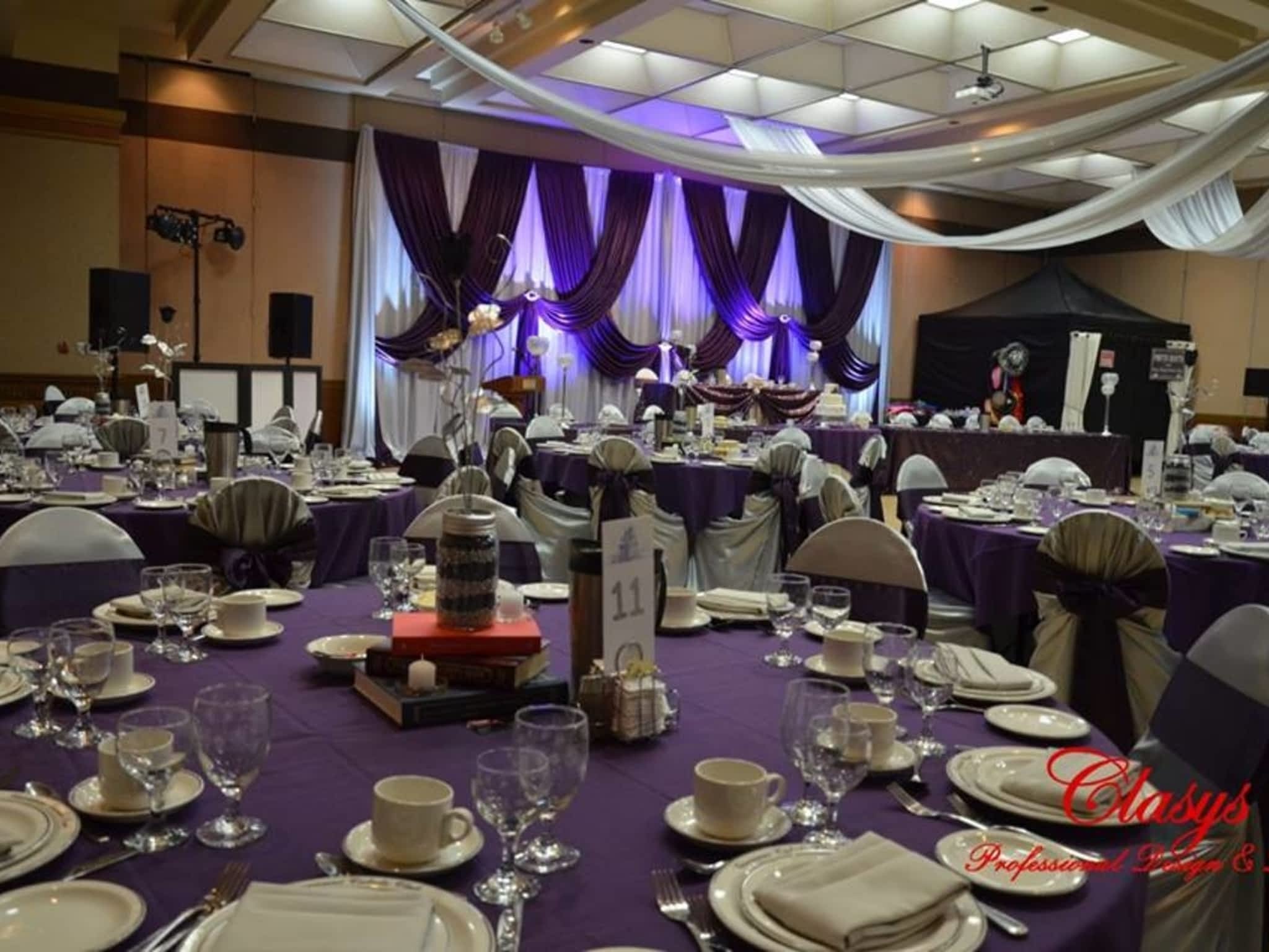 photo Clasys Professional Wedding Design and Decor