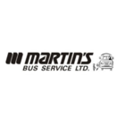 Martin's Bus Service Ltd - Location de bus et d'autocars