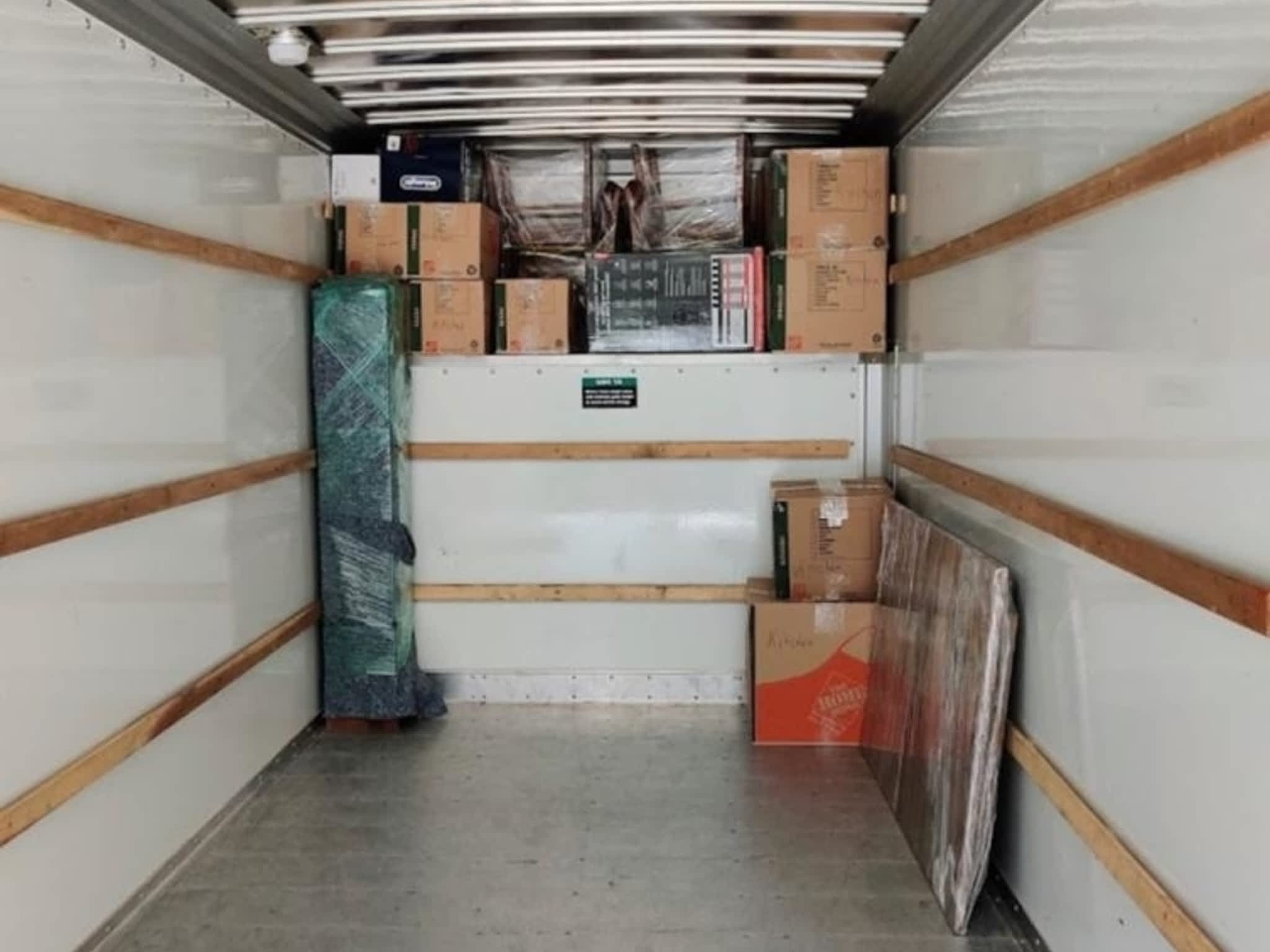 photo Ramp Movers & Logistics