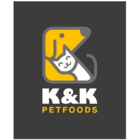 K & K Pet Foods Dunbar - Logo