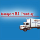 Transport RJ Tremblay Inc - Service de livraison