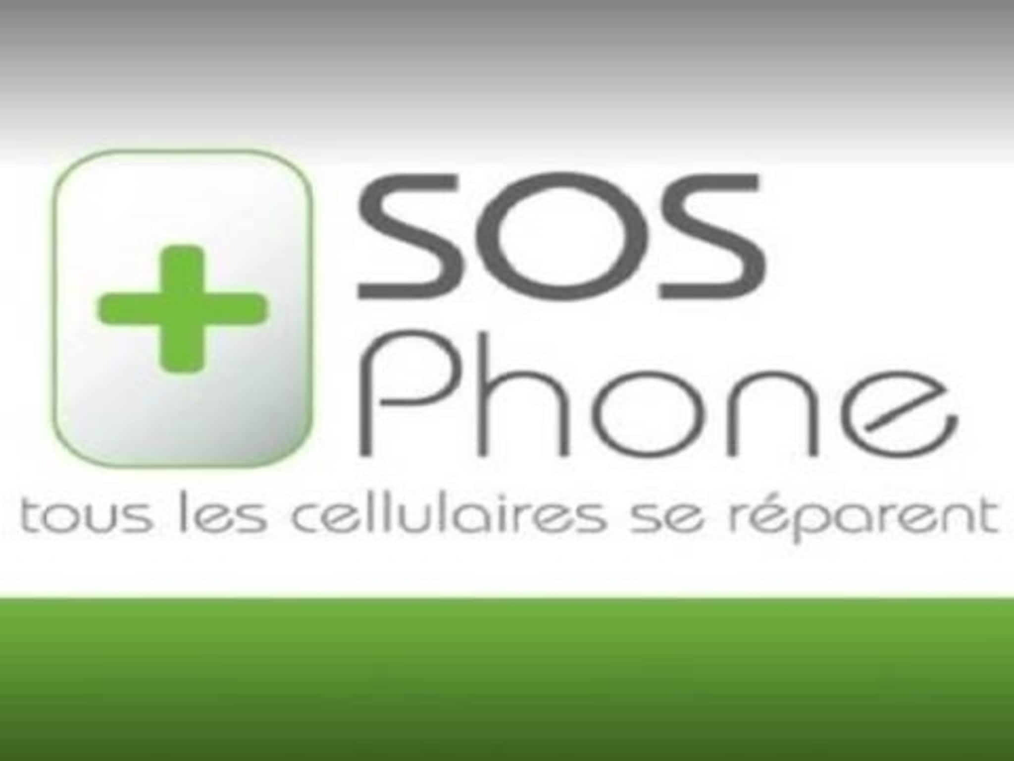 photo SOS Phone