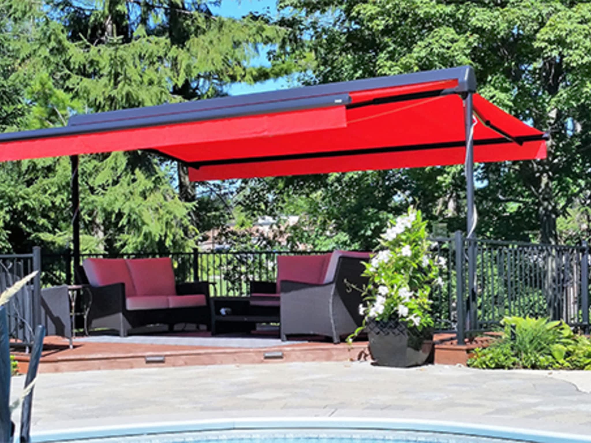 photo Gallagher's Awnings