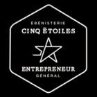 Ébénisterie Cinq Étoiles Inc. - Entrepreneurs en construction